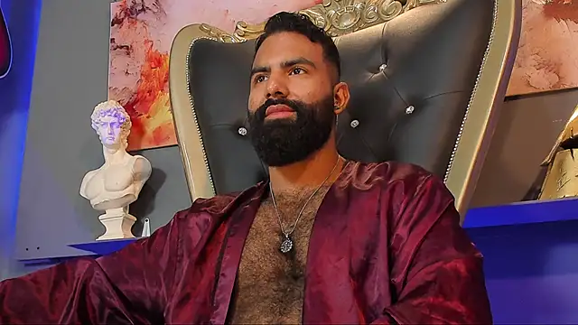 BeardAndrew online show from February 2025 03:03:01 AM