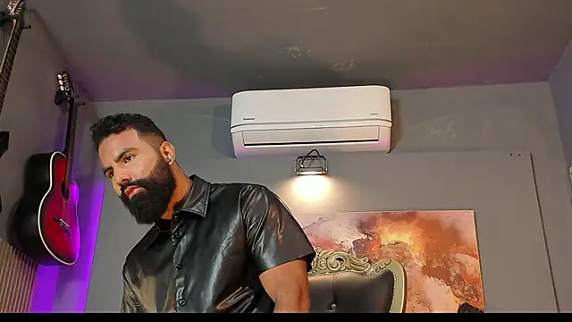 BeardAndrew online show from February 2025 04:22:01 AM