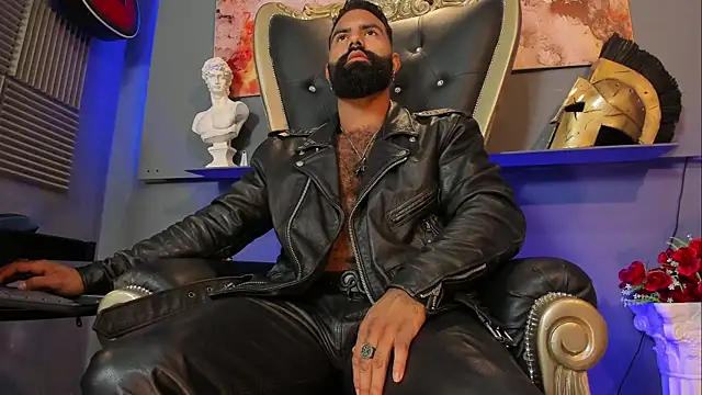 BeardAndrew online show from February 2025 02:20:02 AM