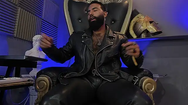 BeardAndrew online show from November 2025 02:21:01 AM