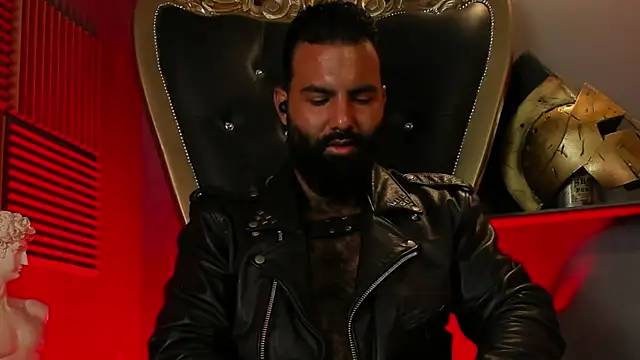 BeardAndrew online show from November 2025 09:59:02 AM