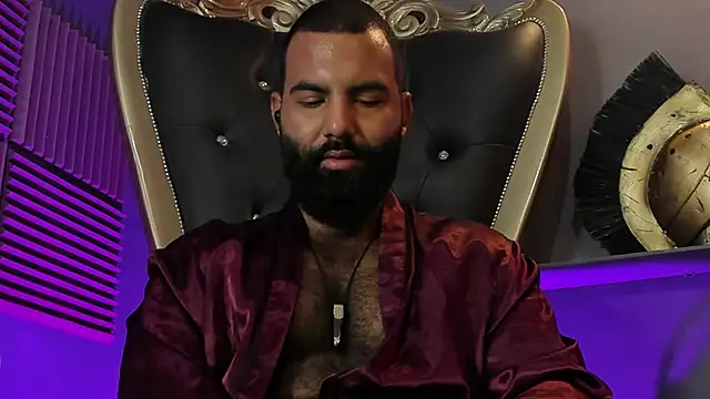 BeardAndrew online show from December 2025 02:04:02 PM