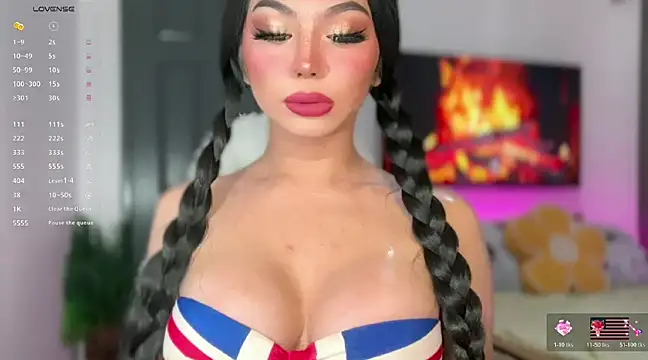 sassy olivia online show from March 2025 01:26:01 AM