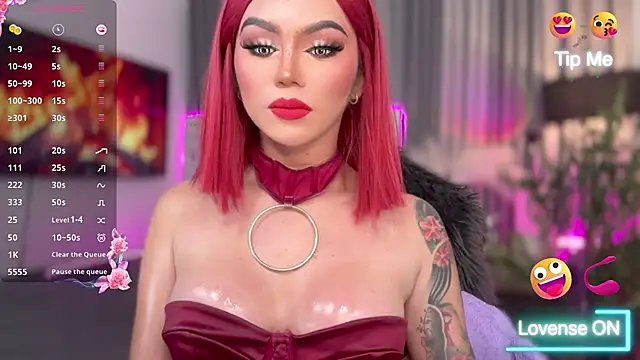 sassy olivia online show from October 2025 03:09:02 PM