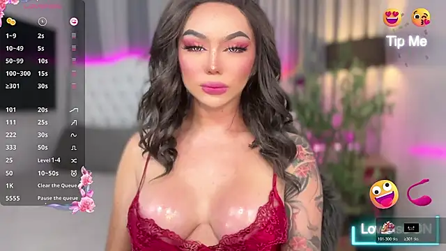 sassy olivia online show from October 2025 08:47:02 AM