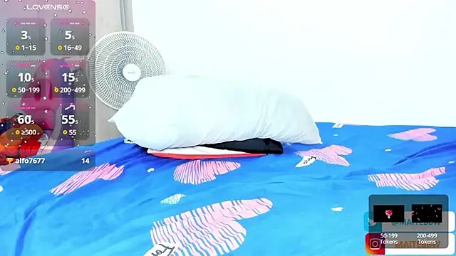 maite xxx online show from February 2025 10:00:01 AM