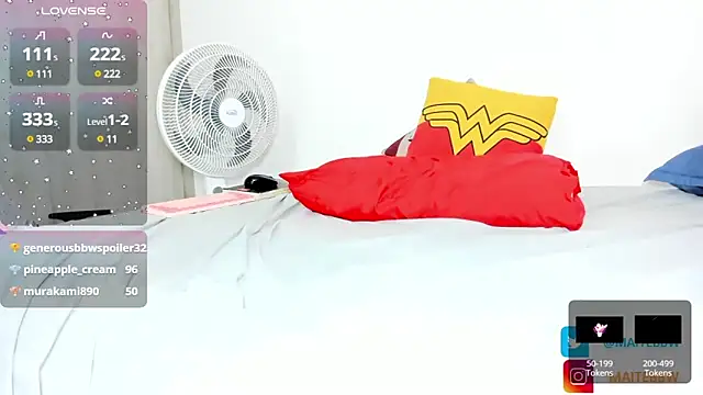 maite xxx online show from February 2025 12:21:01 PM