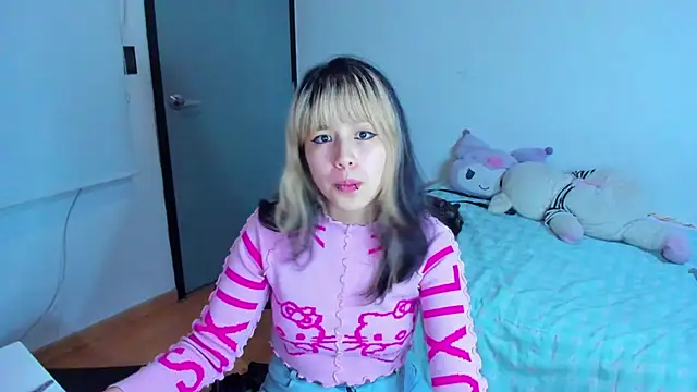 Akane-Mou online show from December 2024 08:45:02 AM