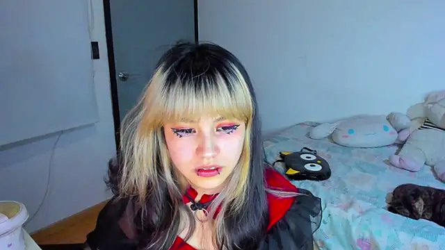 Akane-Mou online show from December 2024 12:54:01 AM