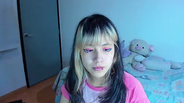 Akane-Mou online show from January 2025 01:52:01 AM