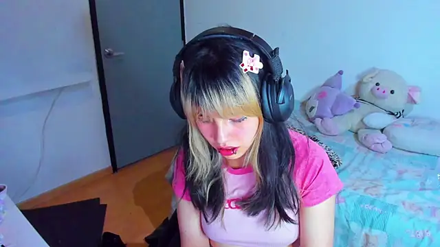 Akane-Mou online show from January 2025 07:59:02 AM