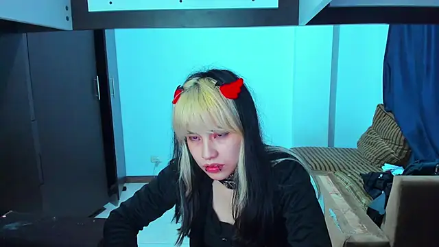 Akane-Mou online show from February 2025 08:22:02 AM