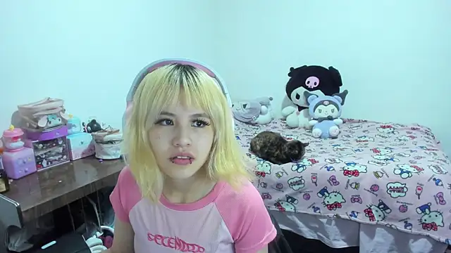 Akane-Mou online show from September 2025 06:37:02 AM