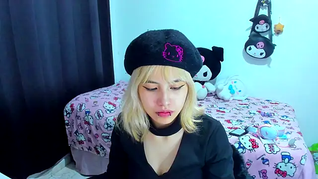 Akane-Mou online show from October 2025 01:22:01 AM