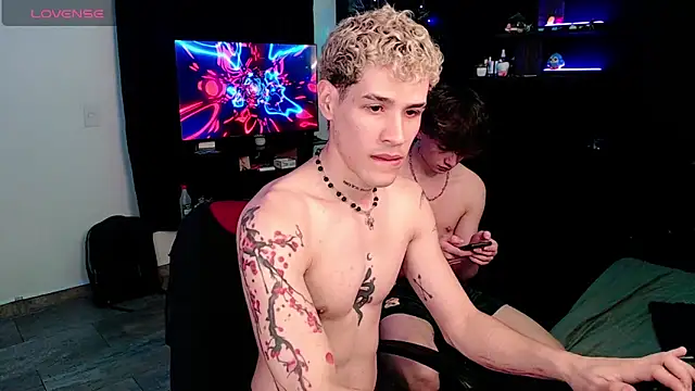 andybxby online show from January 2025 12:14:02 AM