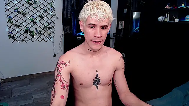 andybxby online show from January 2025 08:43:01 PM