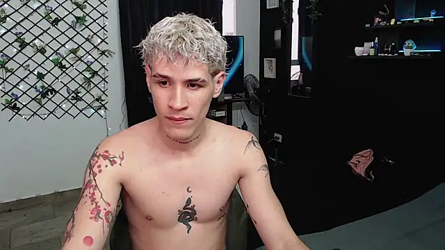 andybxby online show from February 2025 09:46:02 PM