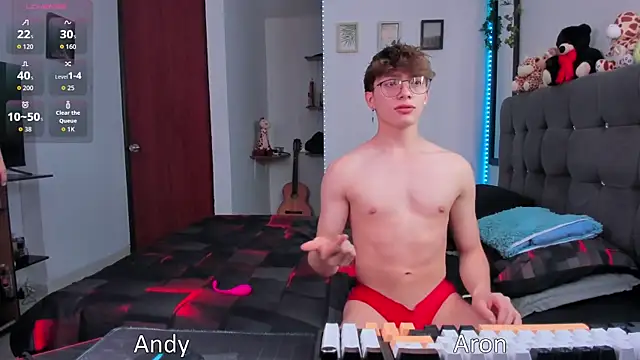 andybxby online show from October 2025 06:39:01 PM