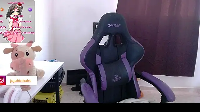 jujubinhahot online show from March 2025 07:39:01 PM