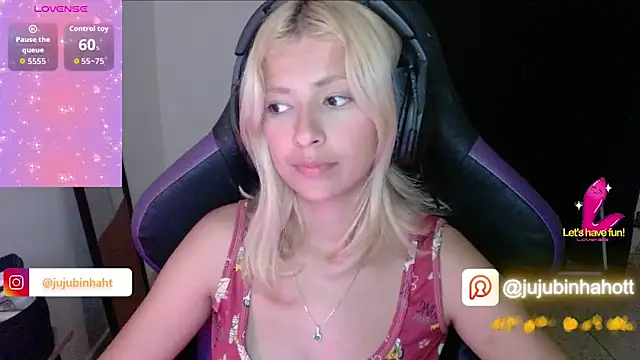 jujubinhahot online show from September 2025 01:38:01 AM