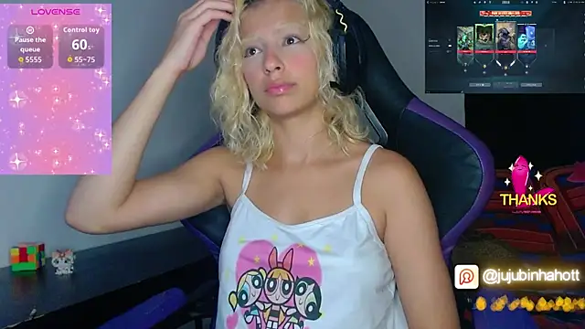 jujubinhahot online show from February 2026 12:20:02 AM