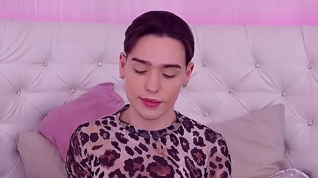 RobbyCharming online show from January 2025 02:10:01 AM