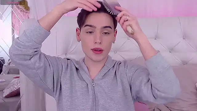 RobbyCharming online show from February 2025 02:03:02 AM