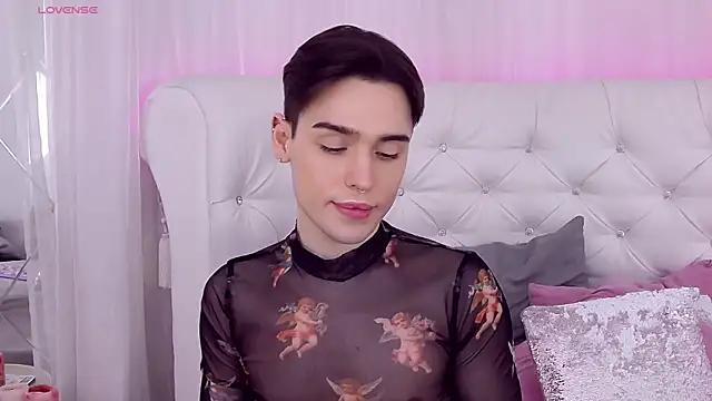 RobbyCharming online show from March 2025 02:08:01 AM