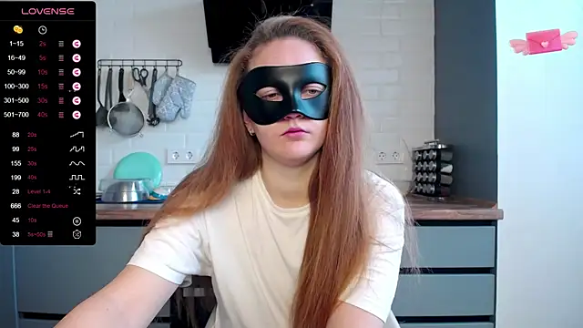 BubbbleGumm online show from February 2025 09:11:01 AM