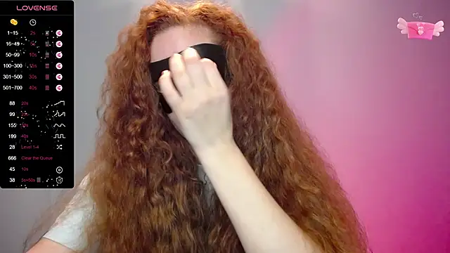 BubbbleGumm online show from March 2025 04:04:01 PM