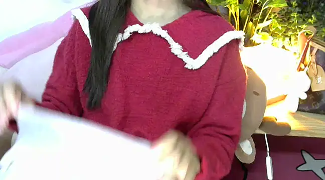 PinkCoi888 online show from February 2025 08:31:02 AM