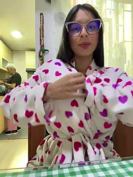 charlotte stevenss  online show from February 2025 05:15:02 PM