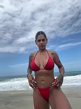 charlotte stevenss  online show from February 2025 07:45:02 PM