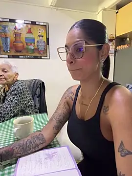 charlotte stevenss  online show from February 2025 02:34:01 PM