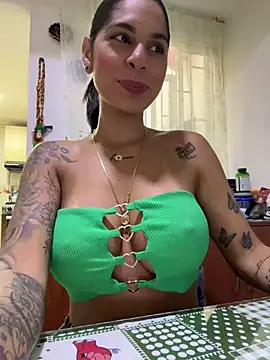 charlotte stevenss  online show from March 2025 02:12:01 PM