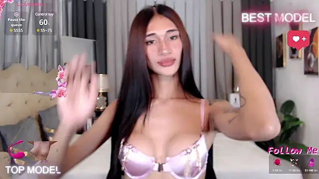 Unforttable Anisha online show from February 2025 11:36:01 AM