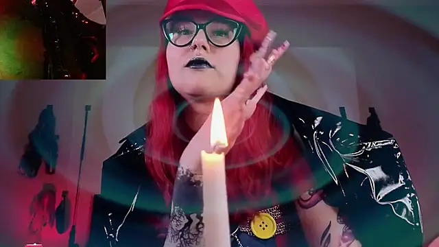 Amanita  Pantherina online show from January 2025 12:30:01 PM