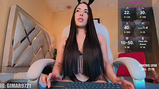 marcela Davila online show from July 2026 11:41:02 PM