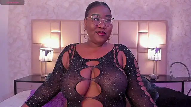 Darnellqueen online show from January 2025 06:52:01 AM
