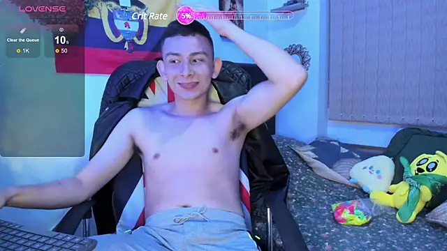 Christ Miller3 online show from December 2024 02:51:01 AM