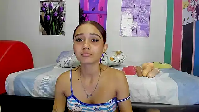 MarianaManzur online show from January 2025 11:13:01 PM