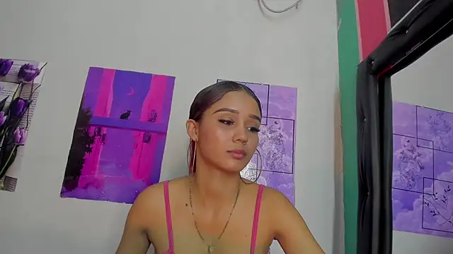 MarianaManzur online show from March 2025 08:06:02 PM