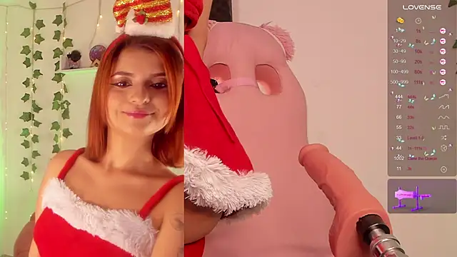 imlissie online show from December 2024 05:25:02 AM