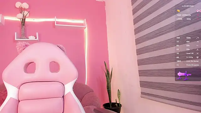 imlissie online show from March 2025 01:46:01 AM