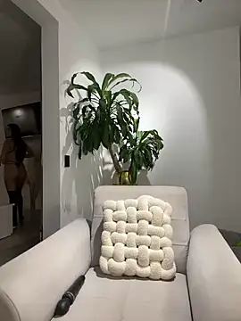 EllaSanz  online show from January 2025 12:22:01 AM