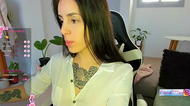 belu arg online show from April 2026 07:18:02 PM