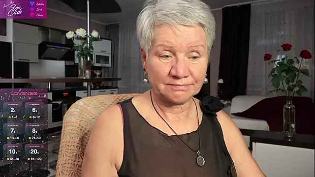 roxana brooks online show from February 2025 08:59:02 PM