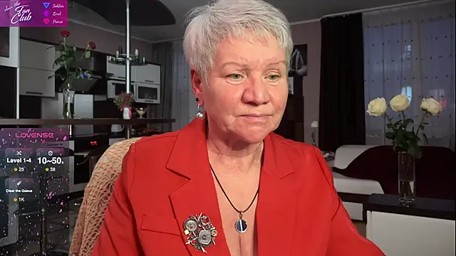 roxana brooks online show from February 2025 03:09:02 PM