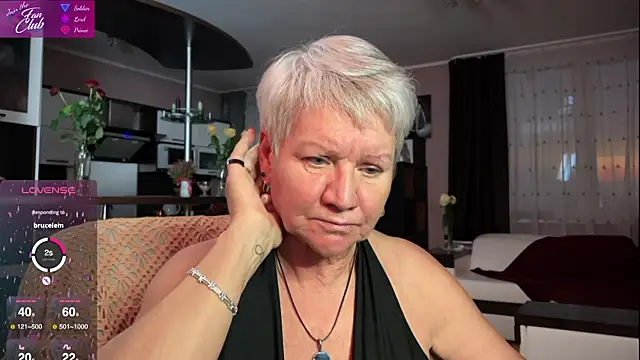 roxana brooks online show from February 2025 03:21:02 PM