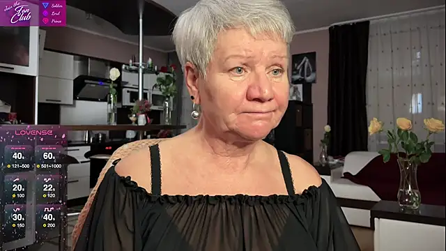 roxana brooks online show from February 2025 03:51:02 PM